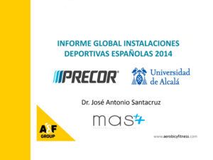 Reporte de la industria 2015